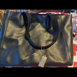 Coach Derby Tote